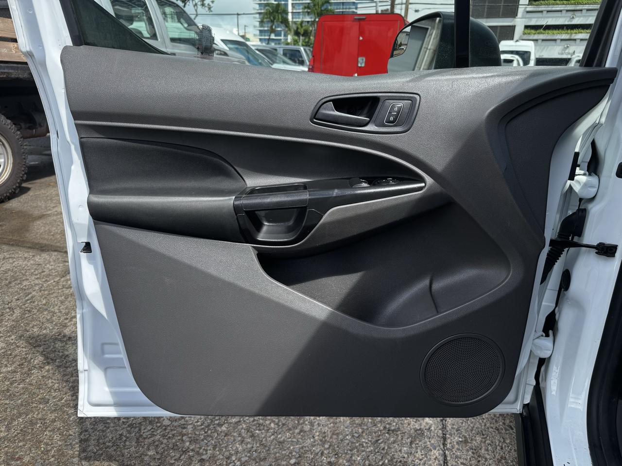 Ford Transit Connect Van XL SWB w/Rear Symmetrical Doors 2022