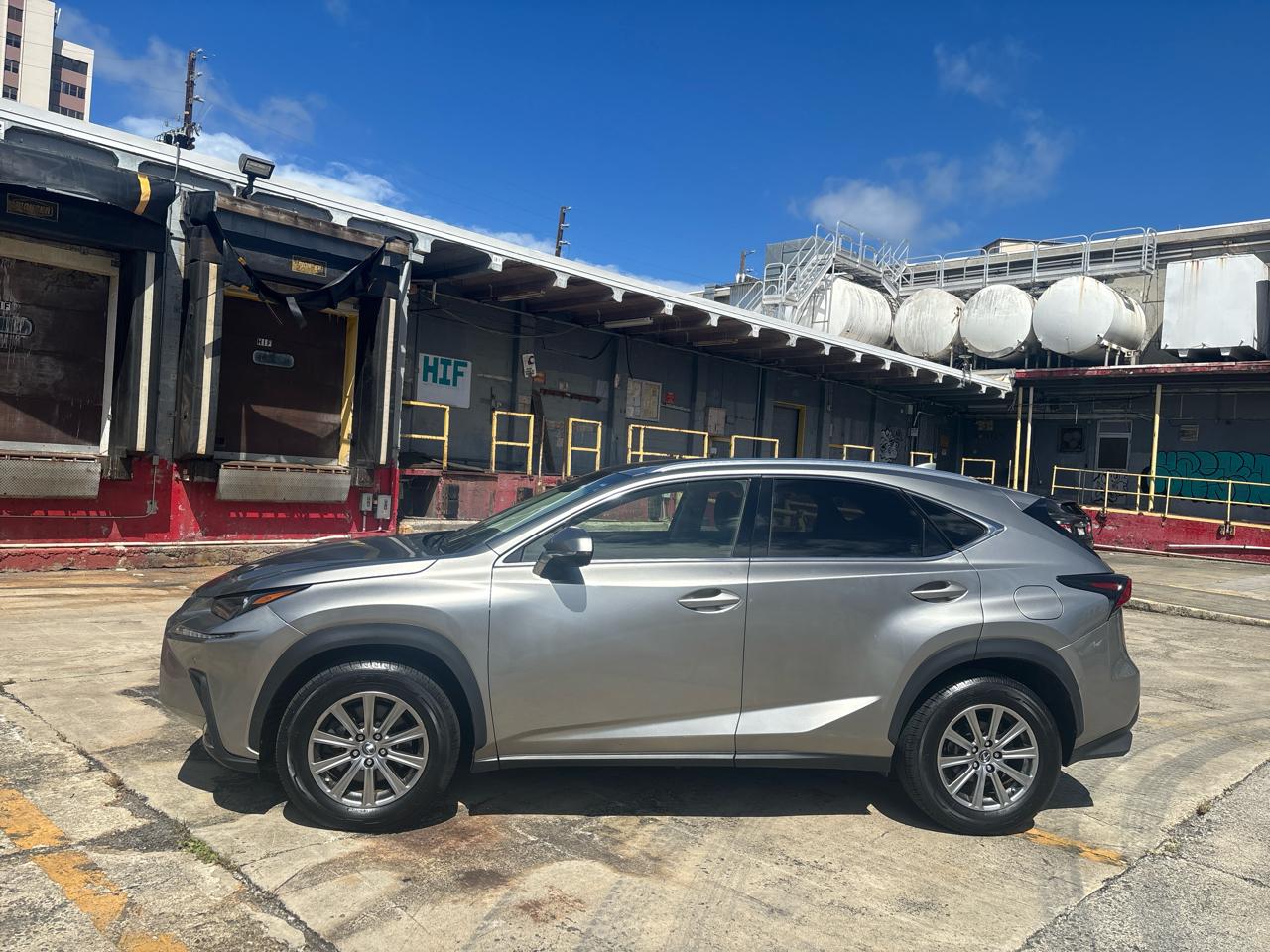 Lexus NX NX 300 FWD 2018