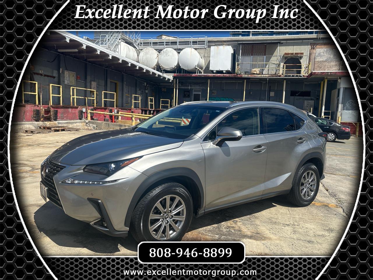 Lexus NX NX 300 FWD 2018