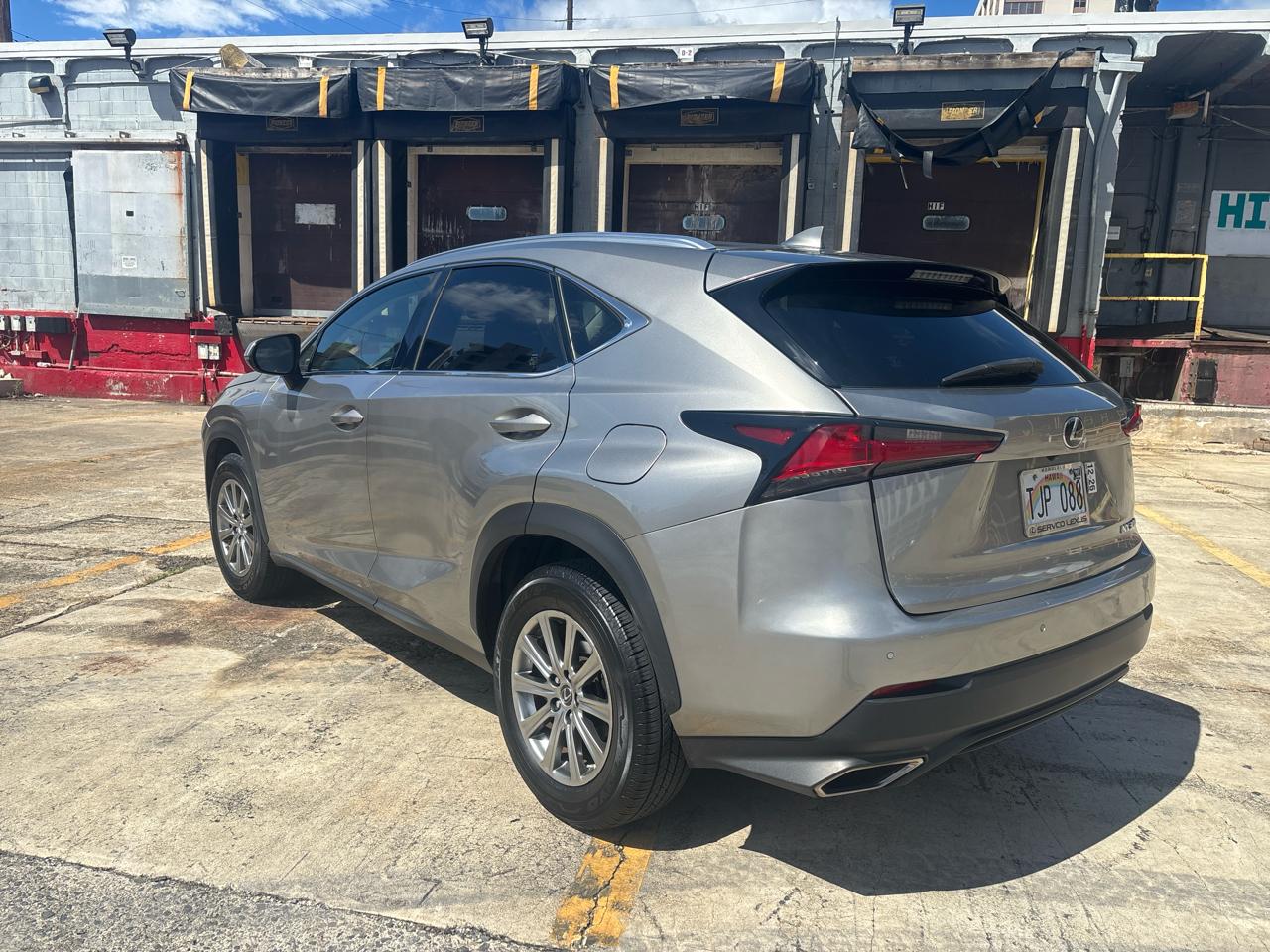 Lexus NX NX 300 FWD 2018