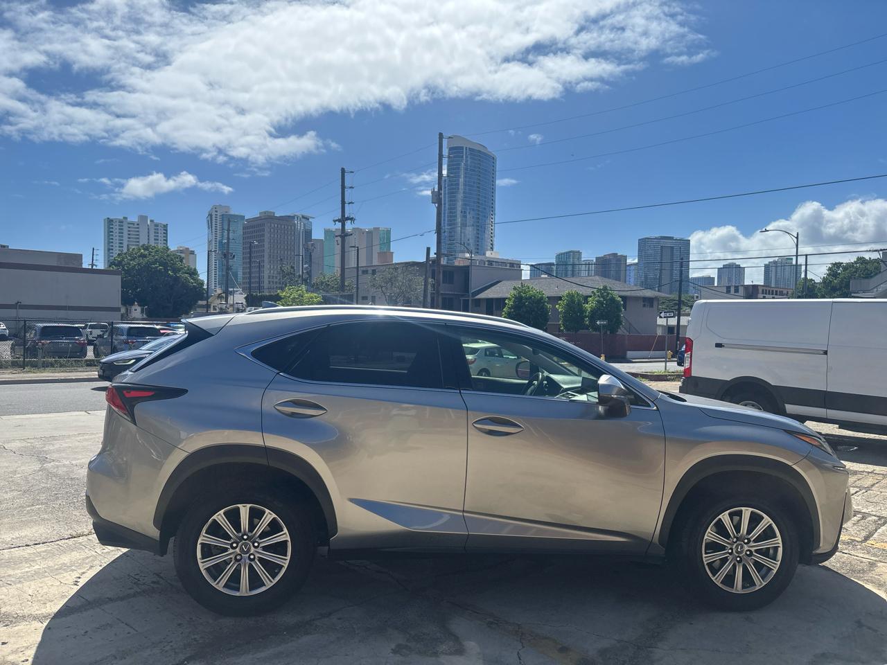 Lexus NX NX 300 FWD 2018