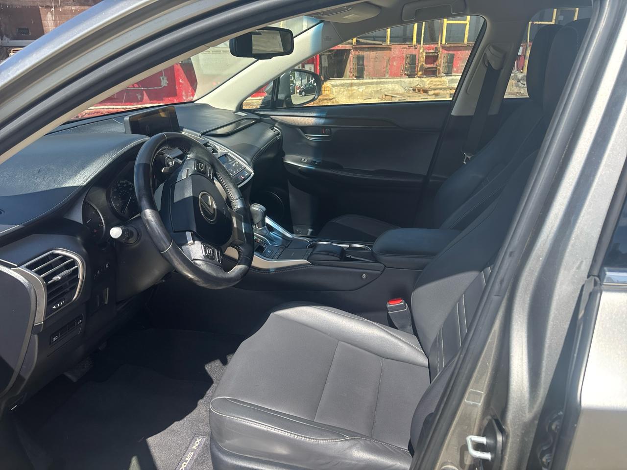 Lexus NX NX 300 FWD 2018