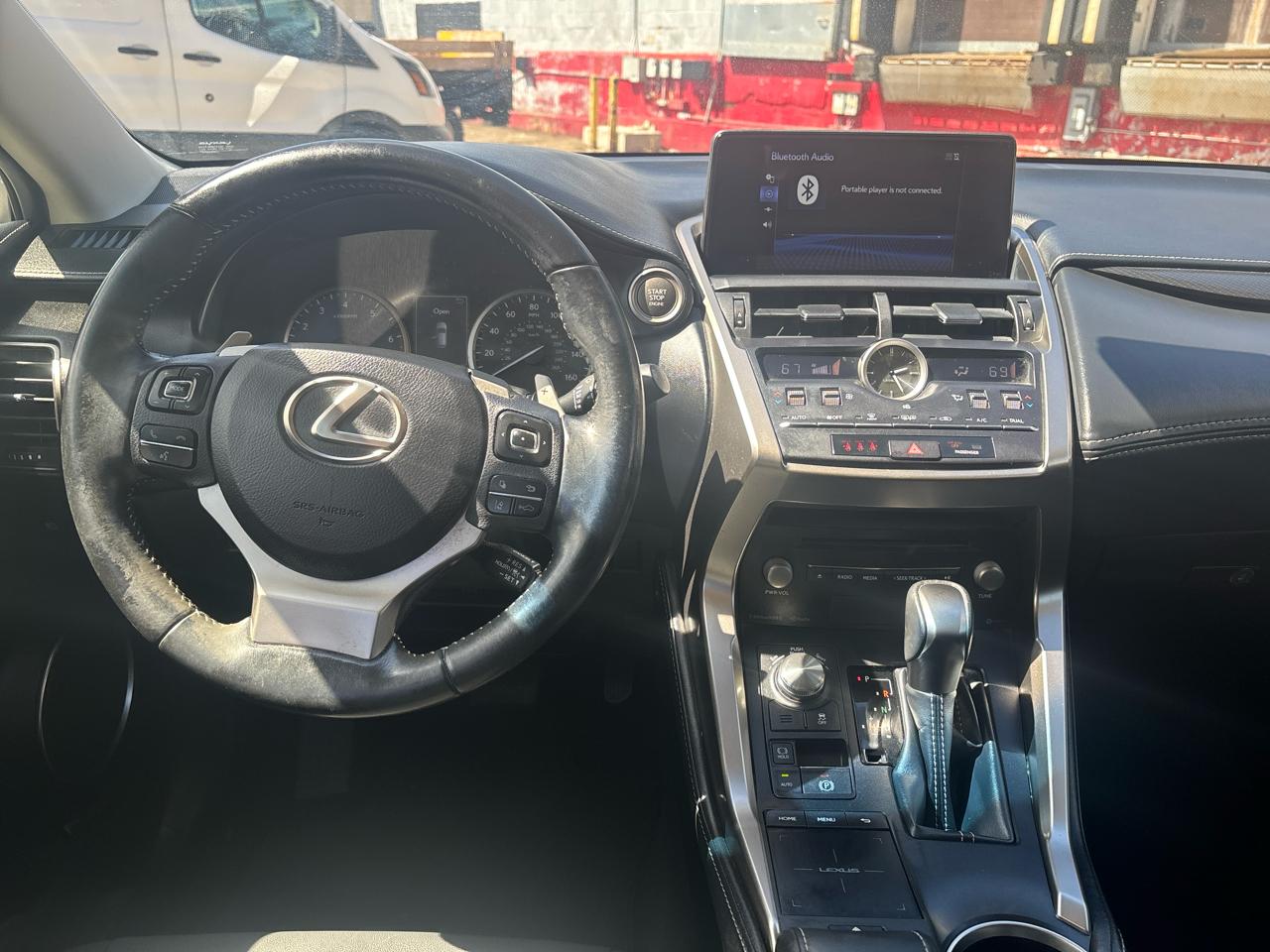 Lexus NX NX 300 FWD 2018