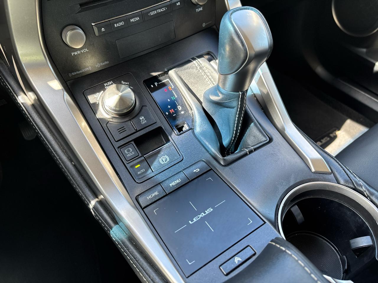 Lexus NX NX 300 FWD 2018