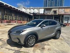 2018 Lexus NX 