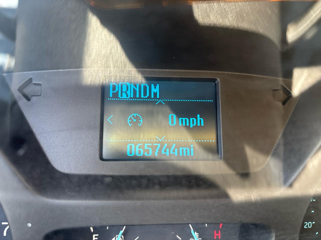 Ford Transit Van T-250 148" Low Rf 9000 GVWR Sliding RH Dr 2018