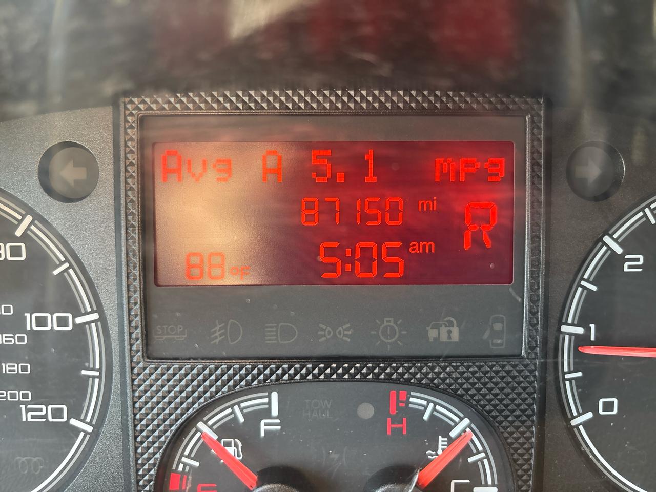 RAM ProMaster Cargo Van 3500 High Roof 159" WB EXT 2018