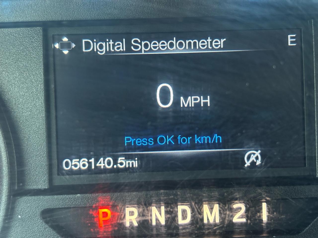 Ford F-150 2WD SuperCab 145" XL 2019