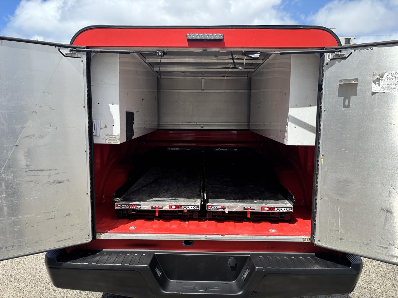 Ford F-150 2WD Supercab 163" XL 2020
