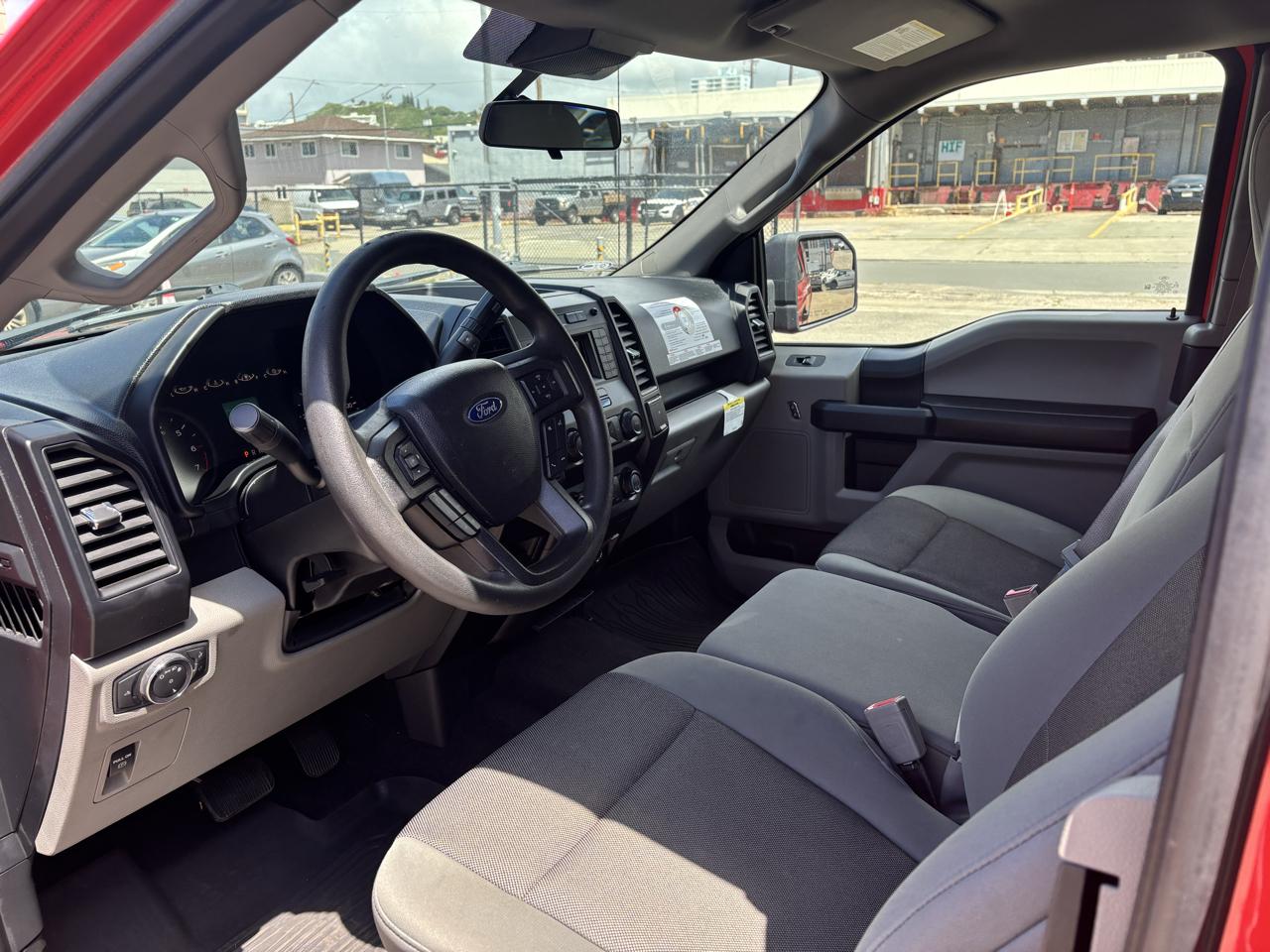 Ford F-150 2WD Supercab 163" XL 2020