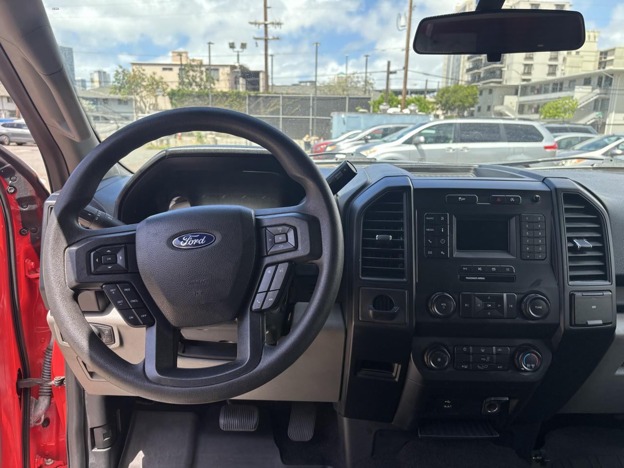 Ford F-150 2WD Supercab 163" XL 2020