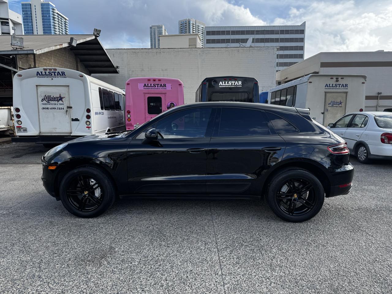 Porsche Macan AWD 4dr S 2015