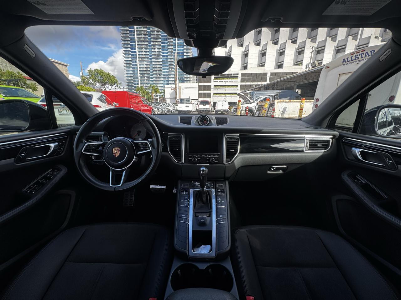 Porsche Macan AWD 4dr S 2015