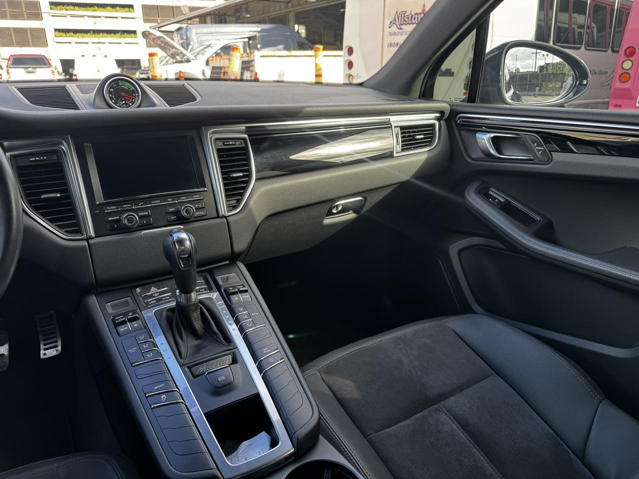 Porsche Macan AWD 4dr S 2015