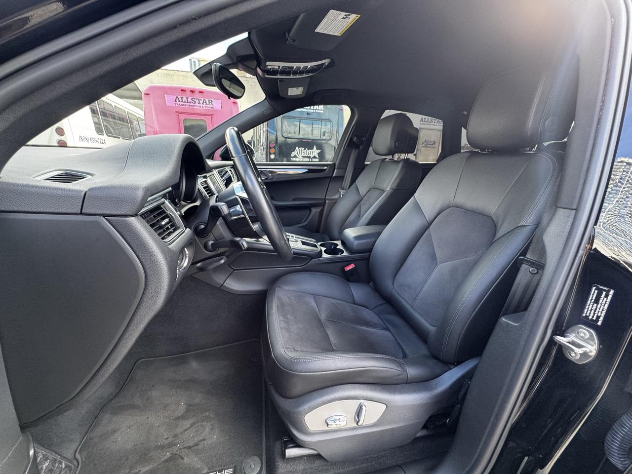 Porsche Macan AWD 4dr S 2015