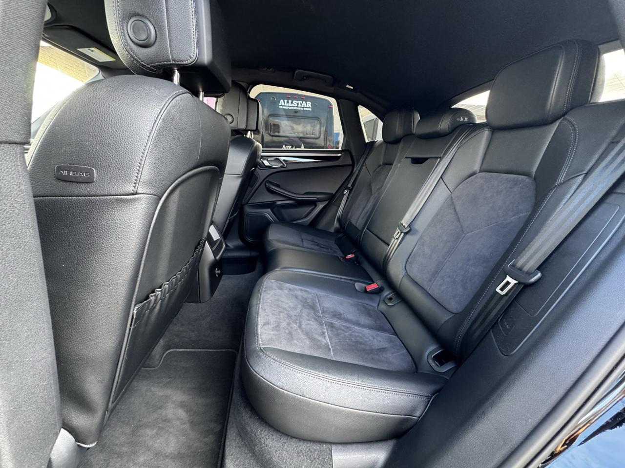 Porsche Macan AWD 4dr S 2015