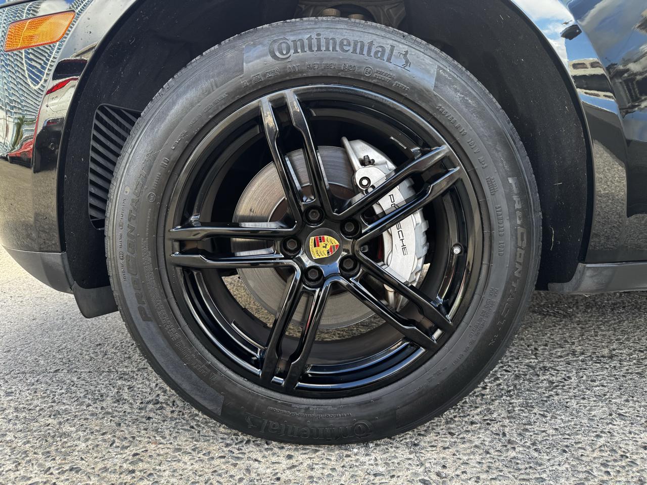Porsche Macan AWD 4dr S 2015