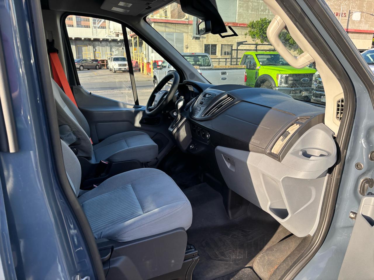 Ford Transit Van T-250 148" EL Hi Rf 9000 GVWR Sliding RH Dr 2019