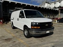 2020 Chevrolet Express Cargo Van 