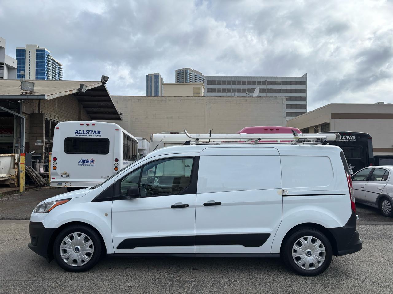 Ford Transit Connect Van XL LWB w/Rear Symmetrical Doors 2019
