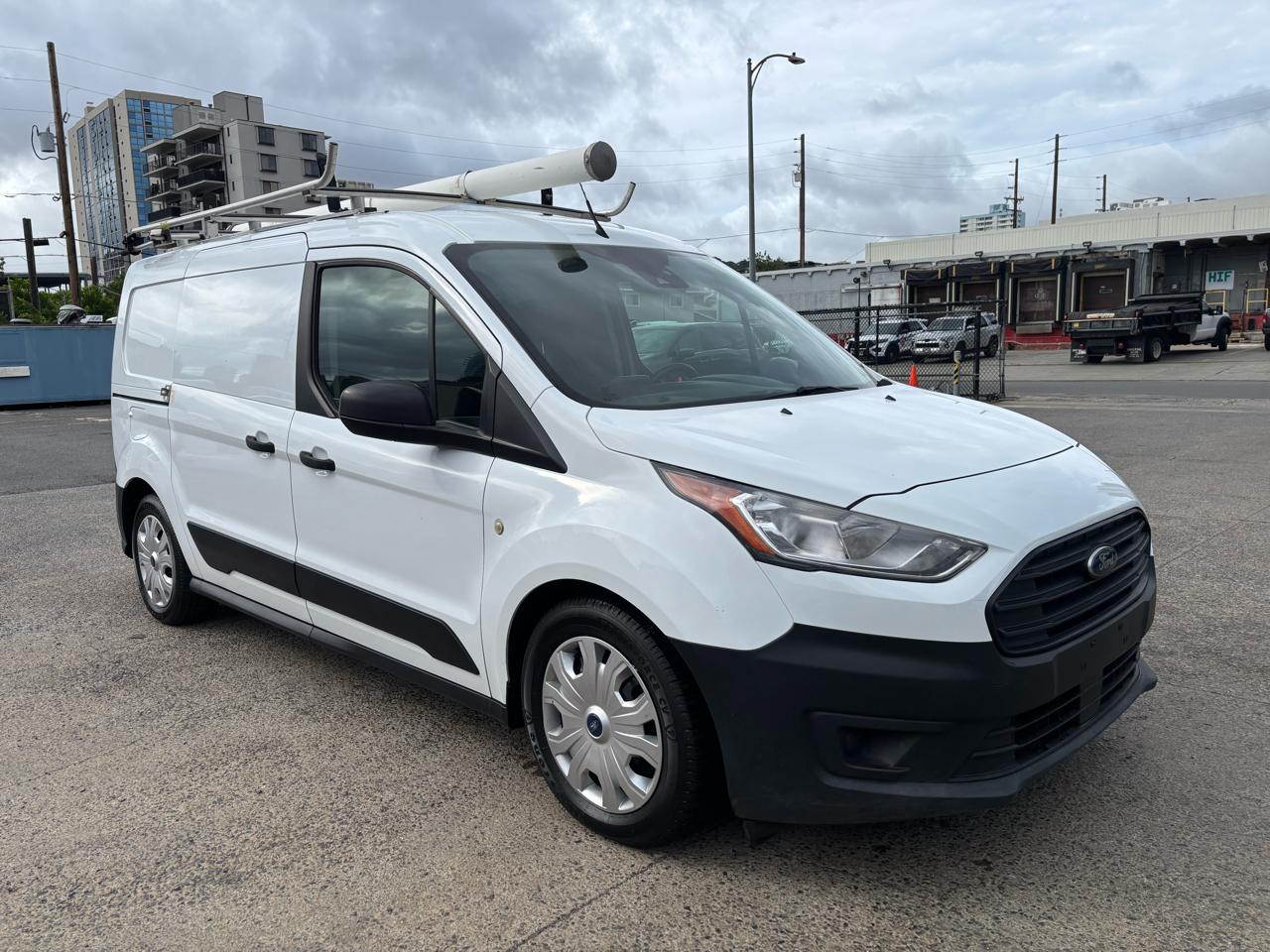 Ford Transit Connect Van XL LWB w/Rear Symmetrical Doors 2019