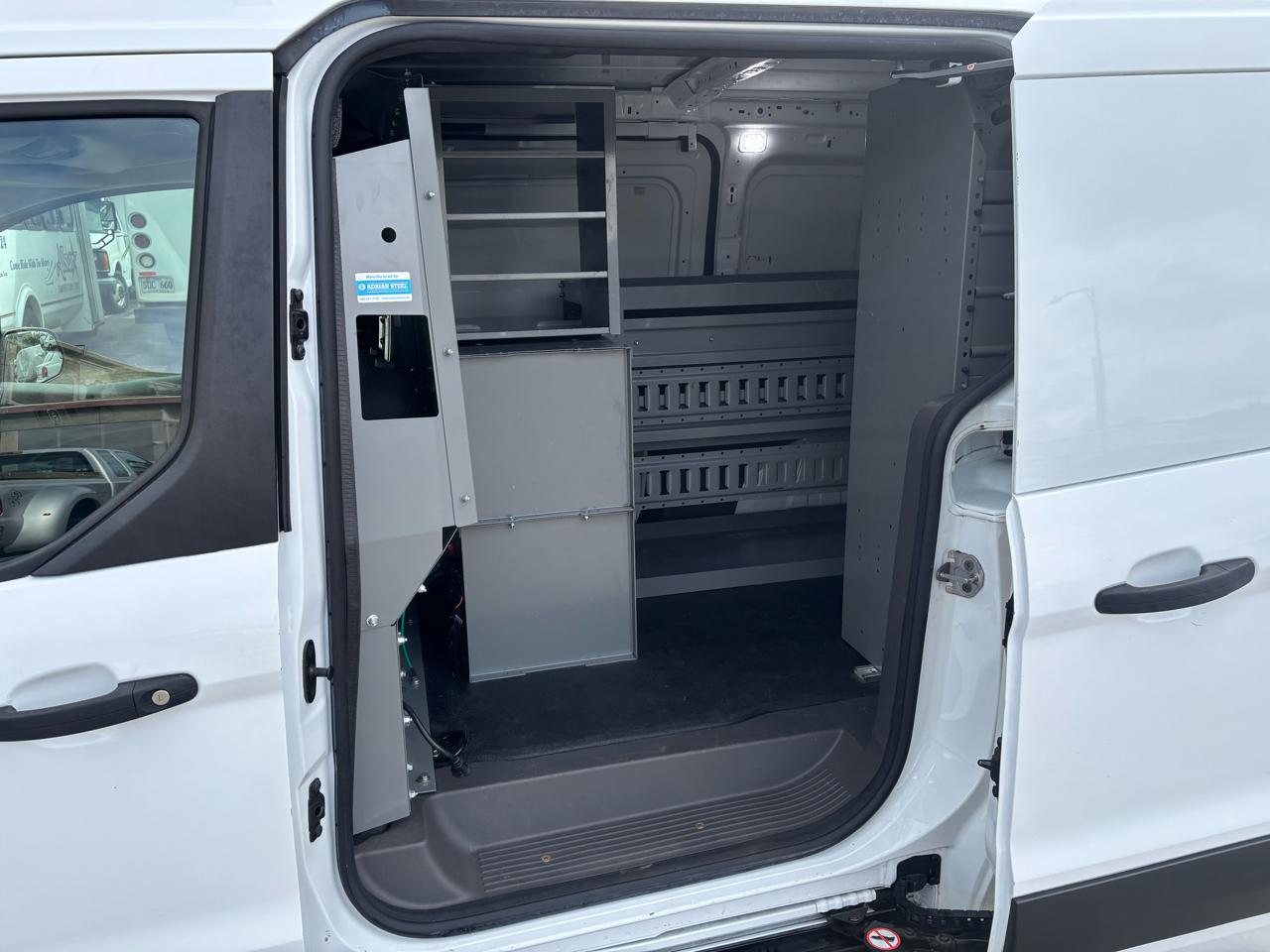 Ford Transit Connect Van XL LWB w/Rear Symmetrical Doors 2019