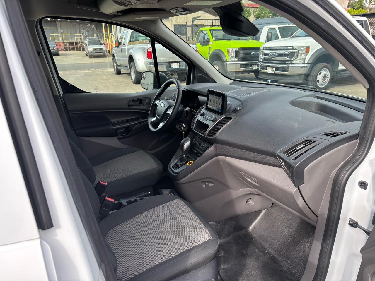 Ford Transit Connect Van XL LWB w/Rear Symmetrical Doors 2019