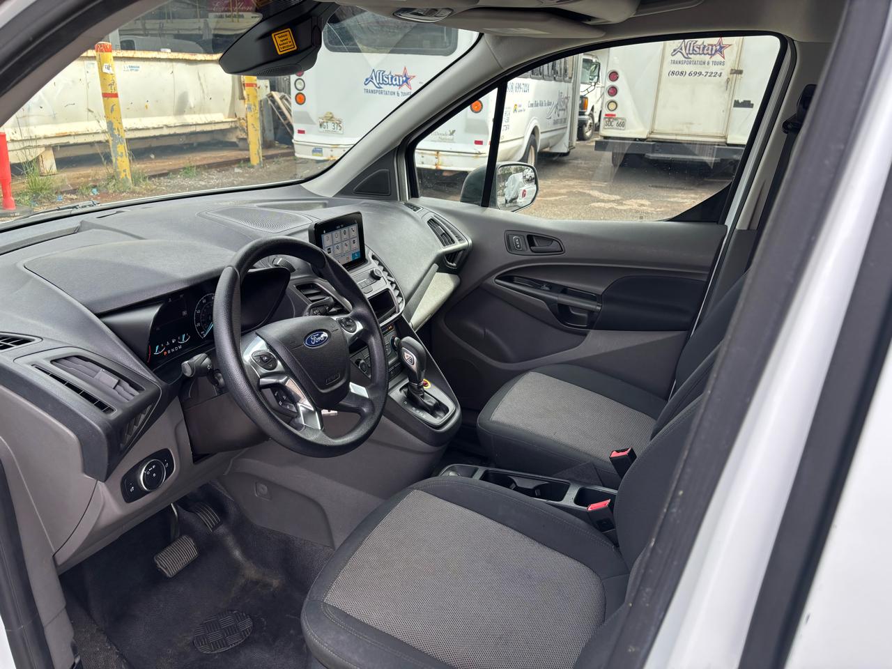 Ford Transit Connect Van XL LWB w/Rear Symmetrical Doors 2019