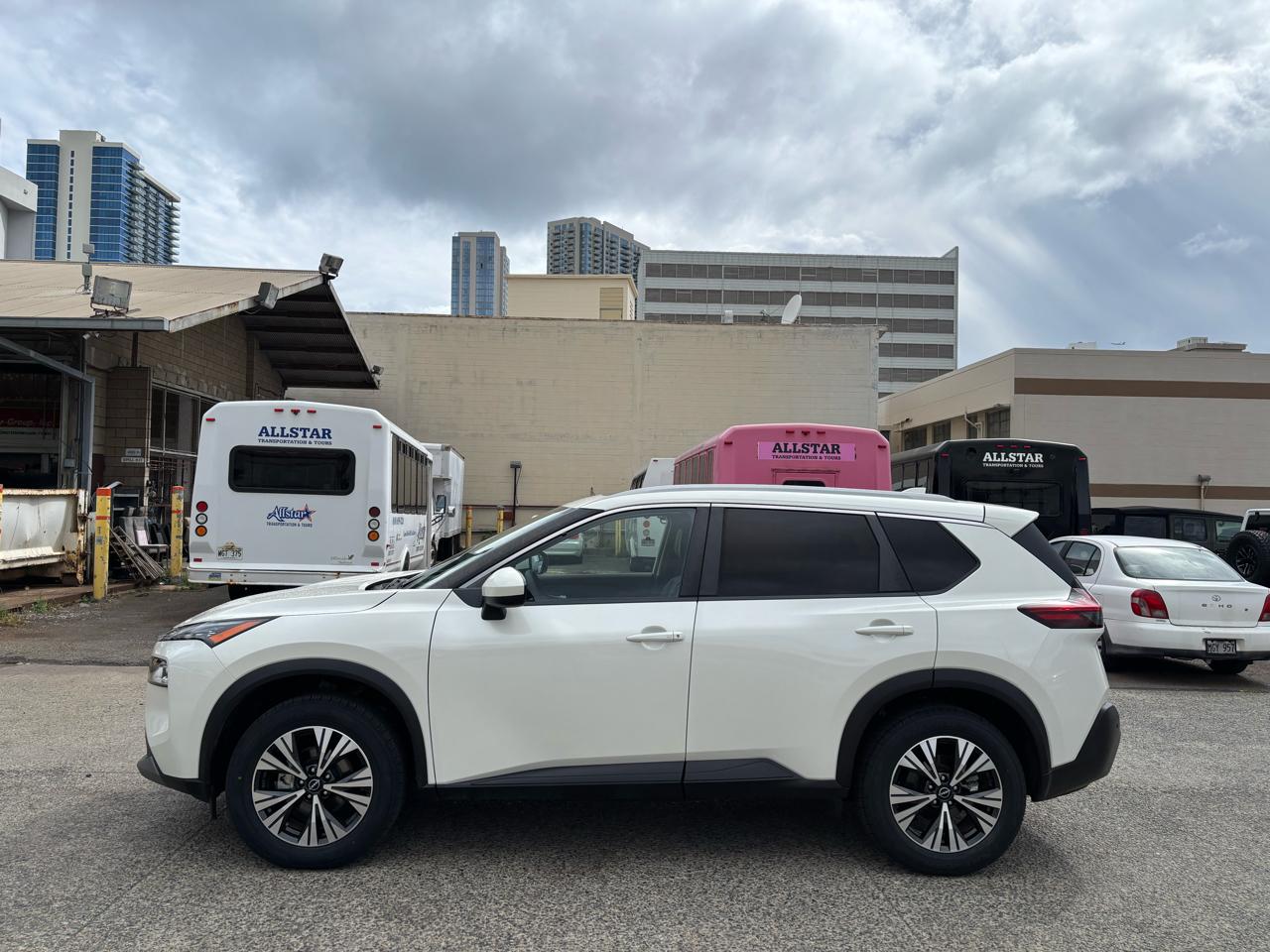 Nissan Rogue FWD SV 2023