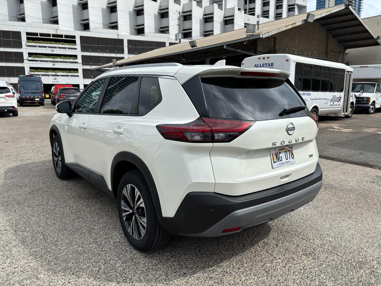 Nissan Rogue FWD SV 2023