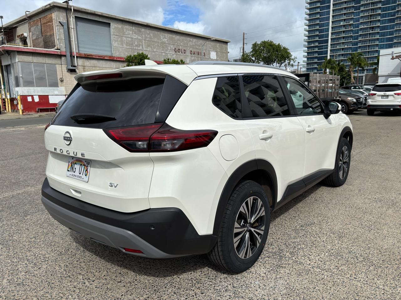 Nissan Rogue FWD SV 2023