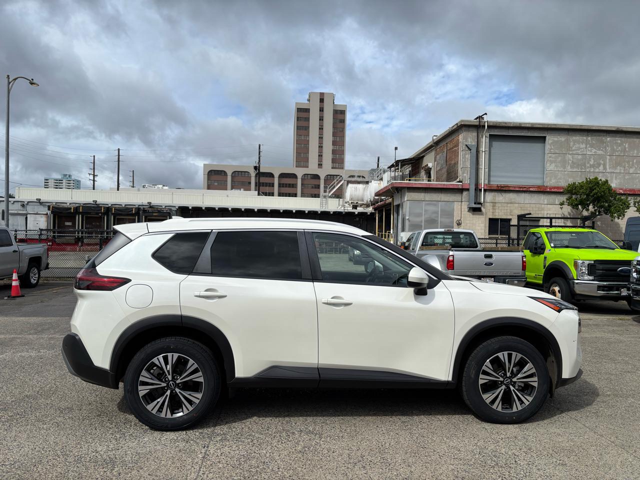 Nissan Rogue FWD SV 2023