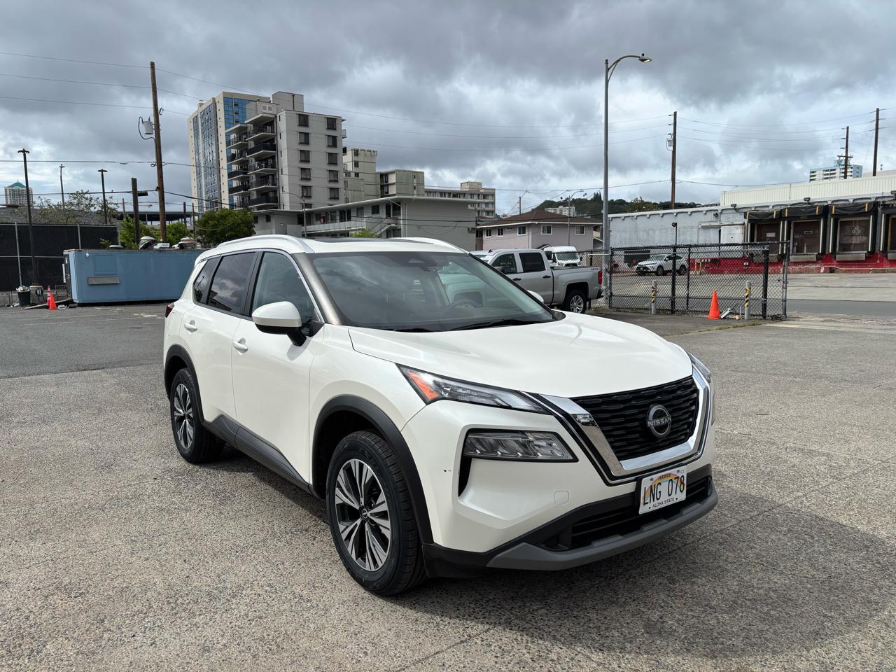 Nissan Rogue FWD SV 2023