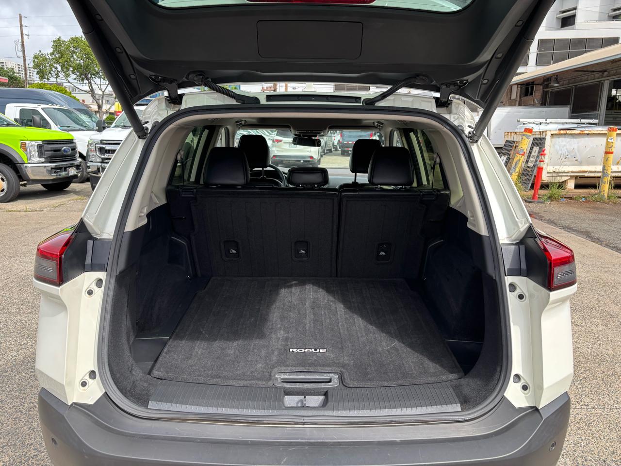 Nissan Rogue FWD SV 2023