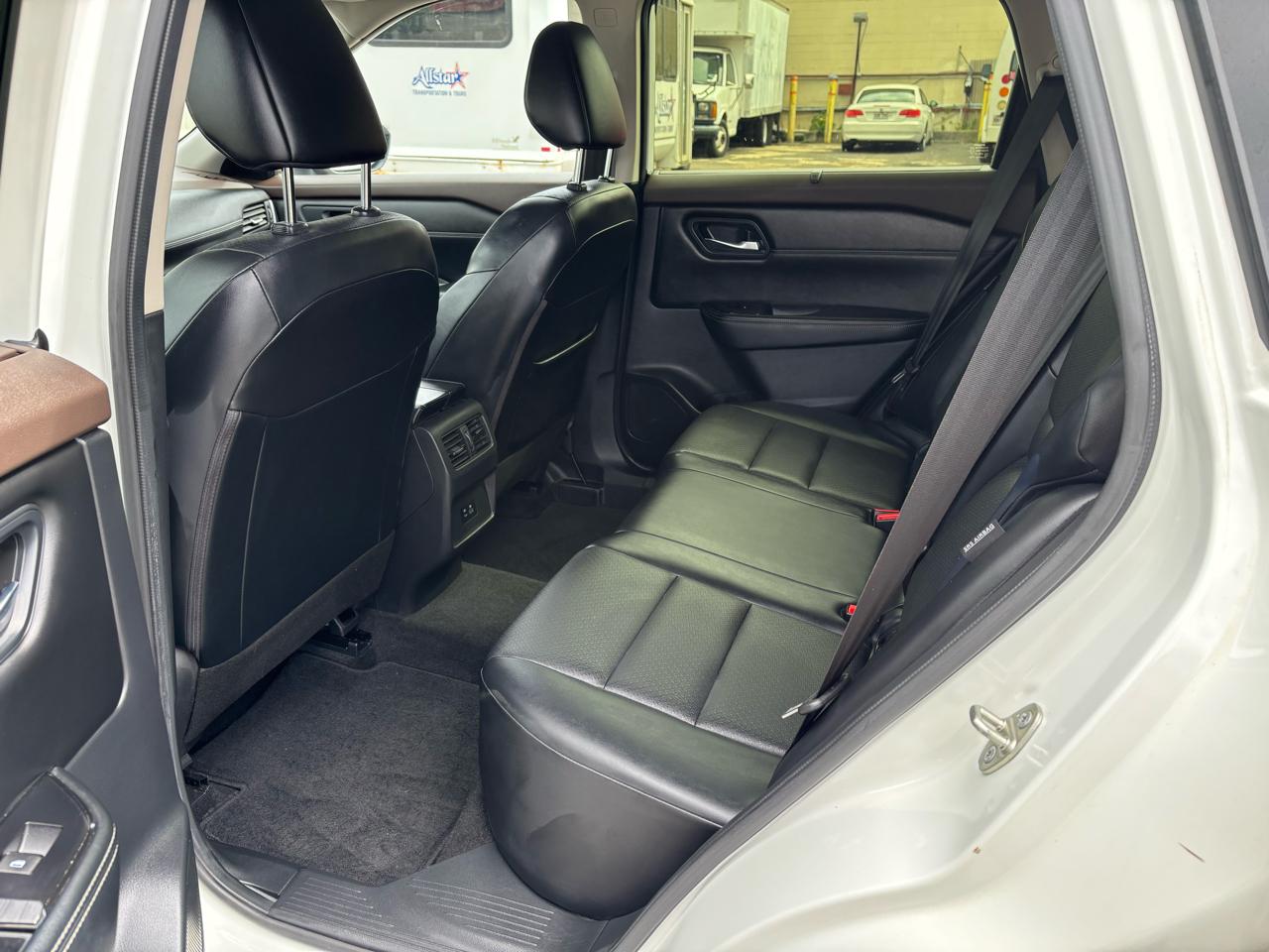 Nissan Rogue FWD SV 2023