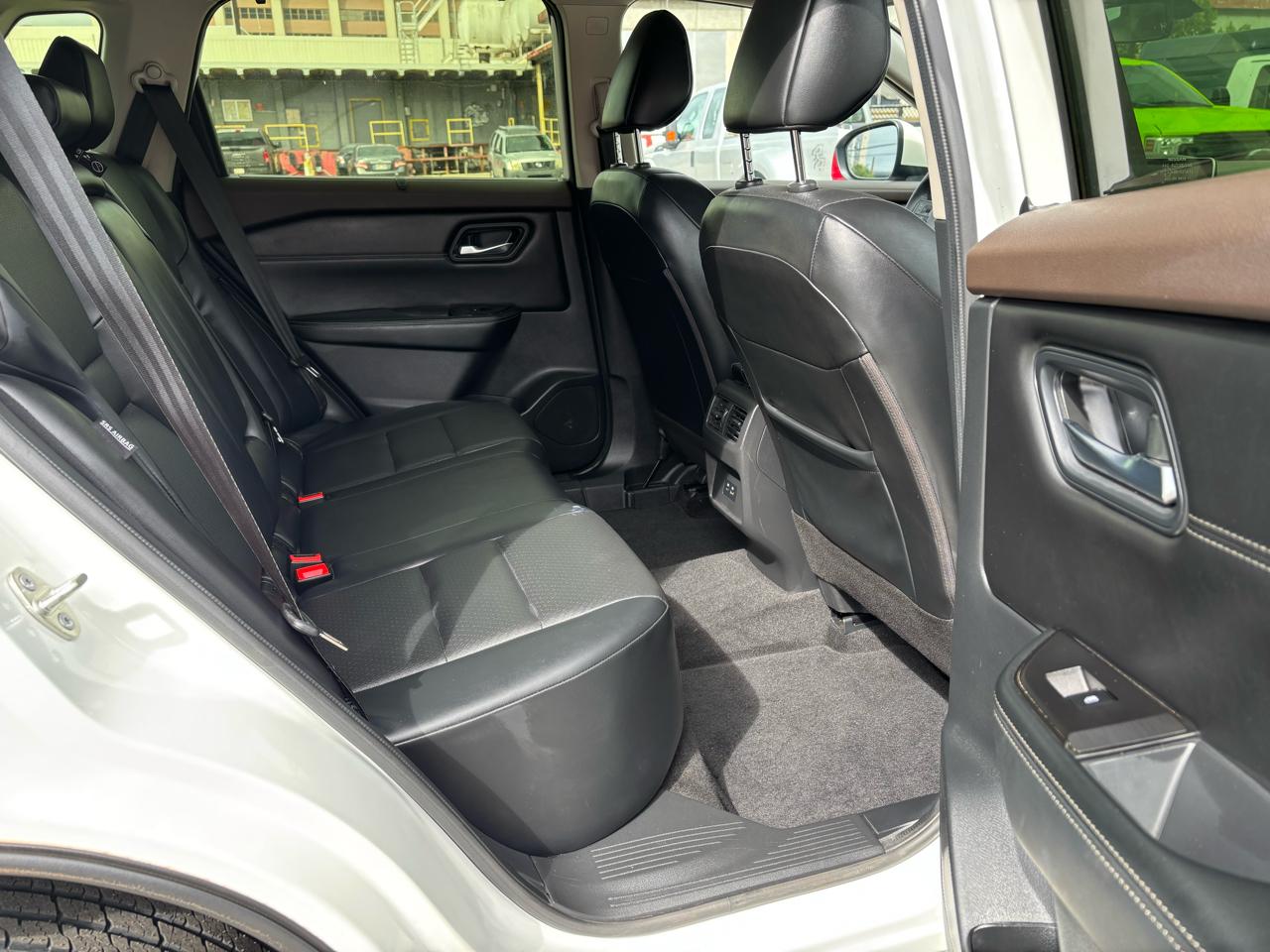 Nissan Rogue FWD SV 2023