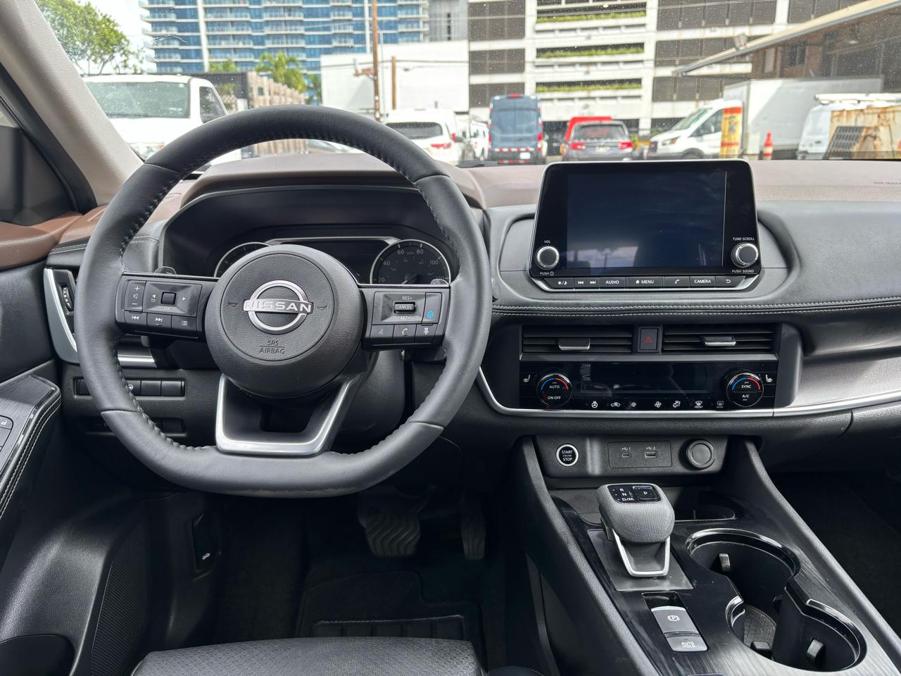 Nissan Rogue FWD SV 2023