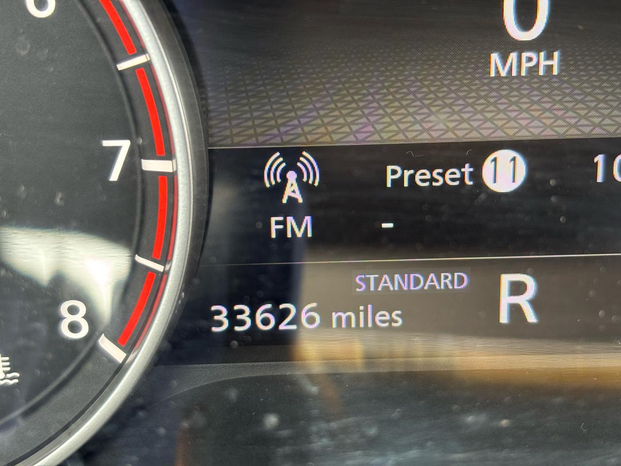 Nissan Rogue FWD SV 2023