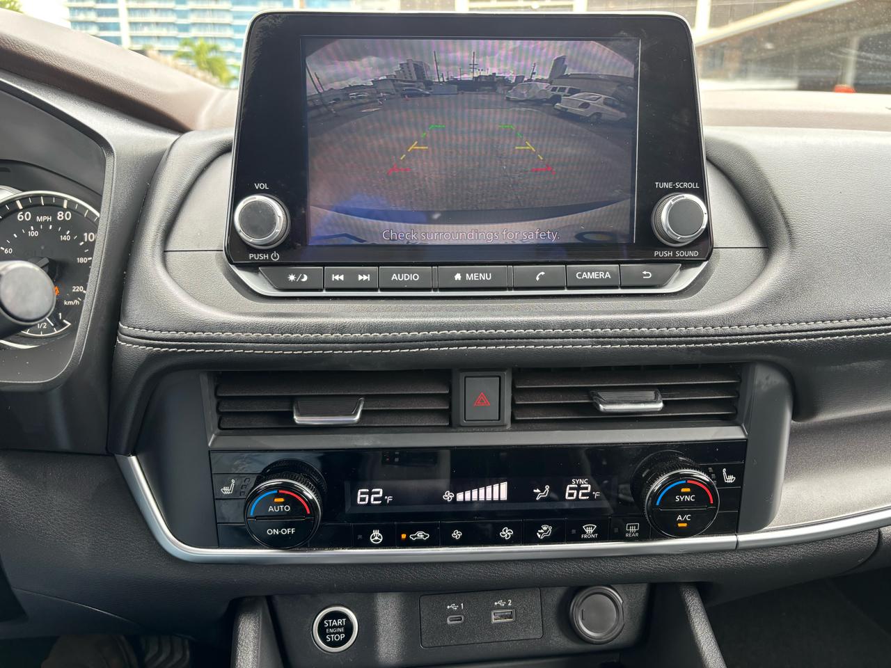 Nissan Rogue FWD SV 2023
