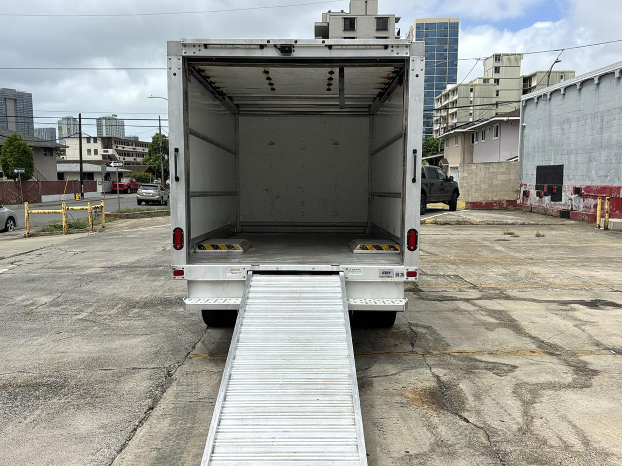 Ford Transit Chassis T-350 DRW 156" WB 9950 GVWR 2019