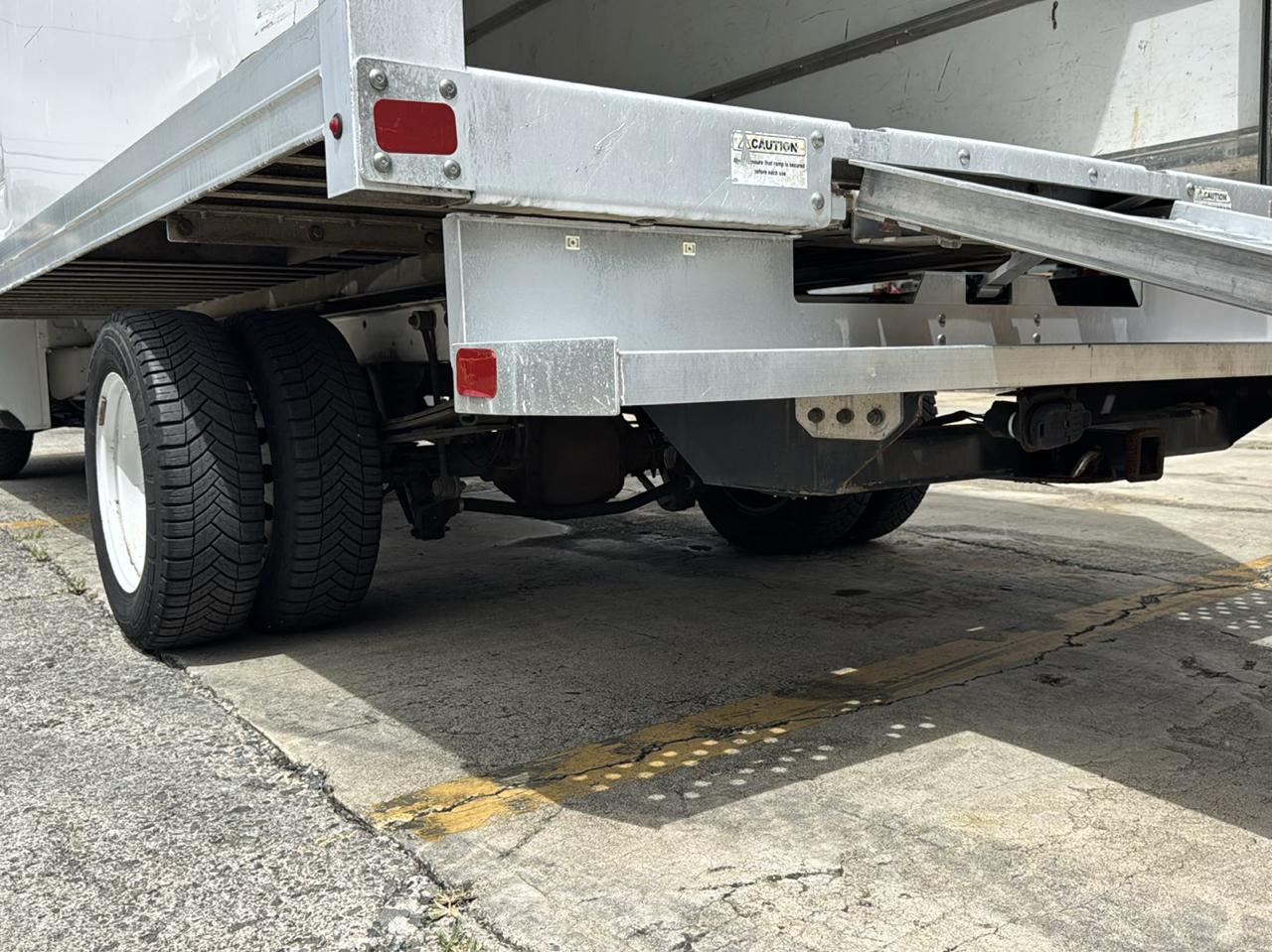 Ford Transit Chassis T-350 DRW 156" WB 9950 GVWR 2019