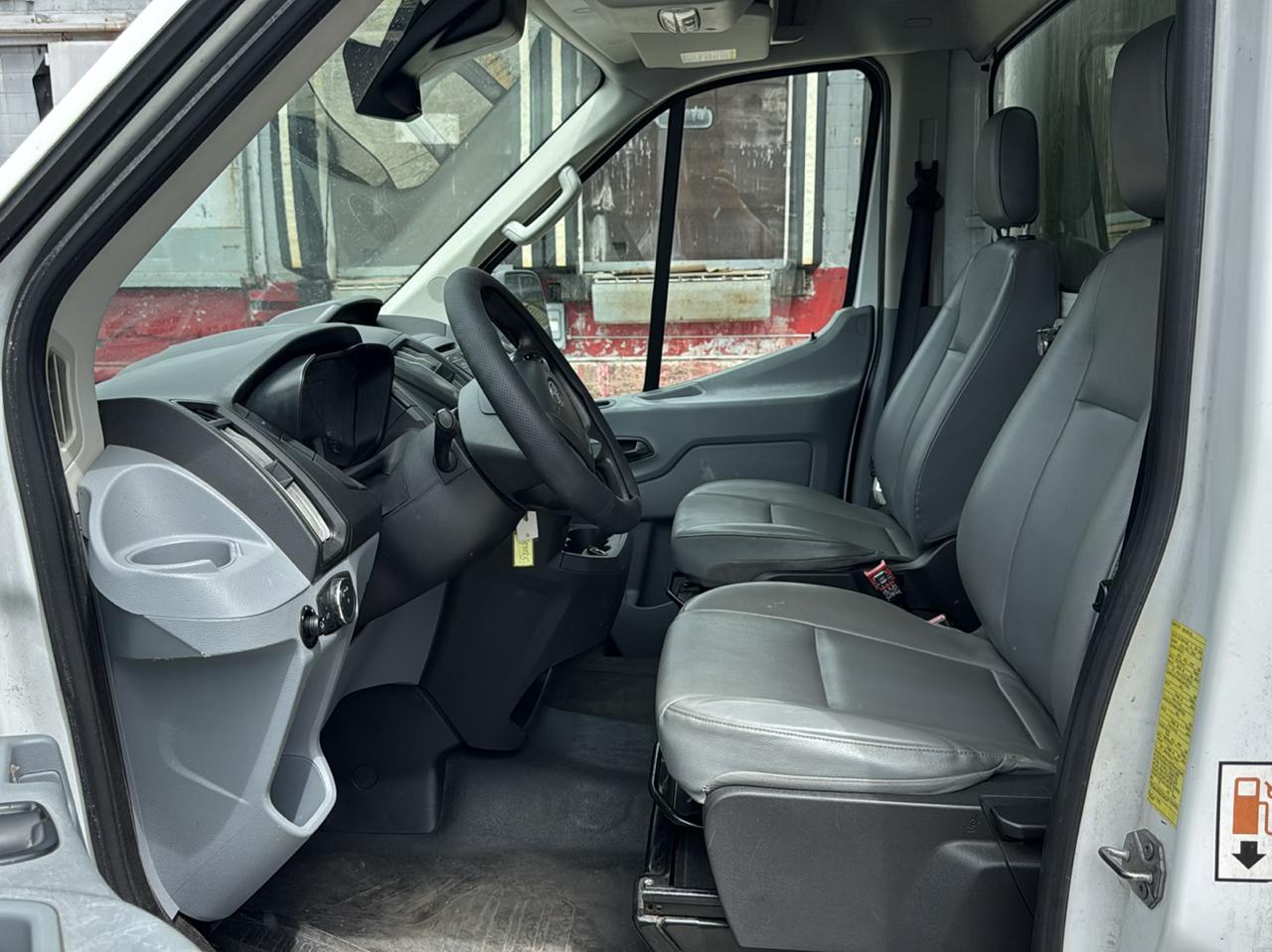 Ford Transit Chassis T-350 DRW 156" WB 9950 GVWR 2019
