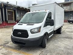2019 Ford Transit Chassis 
