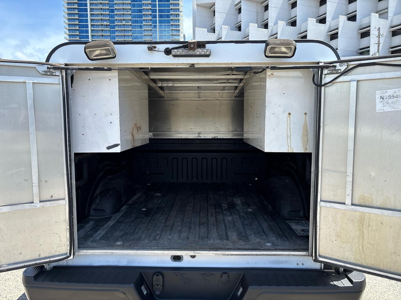 Ford F-150 2WD SuperCab 145" XL 2018