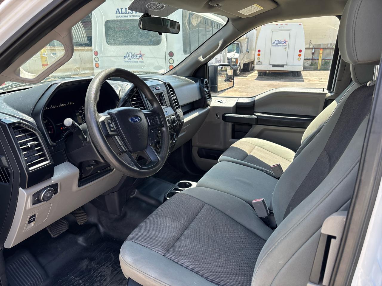 Ford F-150 2WD SuperCab 145" XL 2018