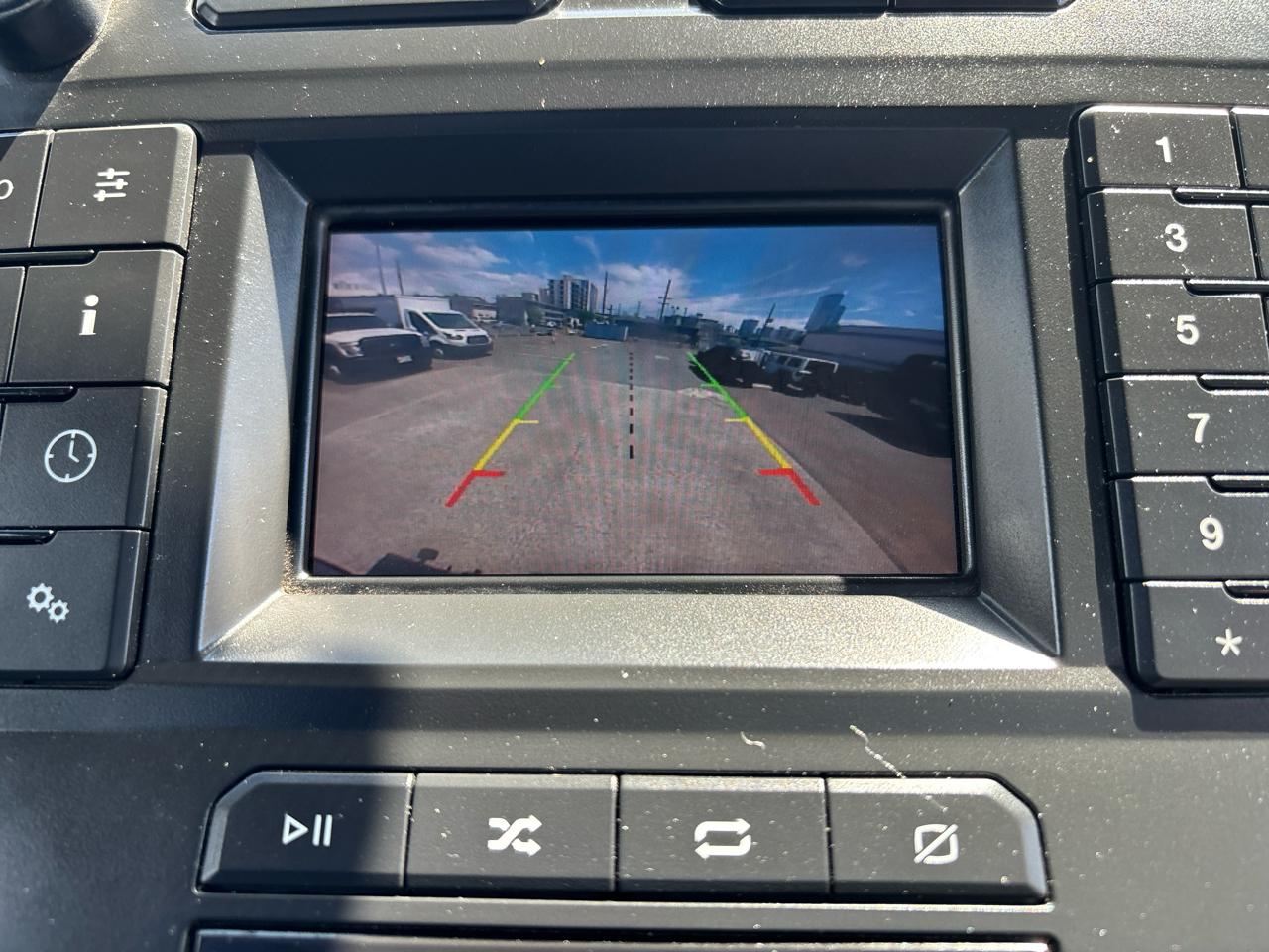 Ford F-150 2WD SuperCab 145" XL 2018