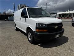 2019 Chevrolet Express Cargo Van 