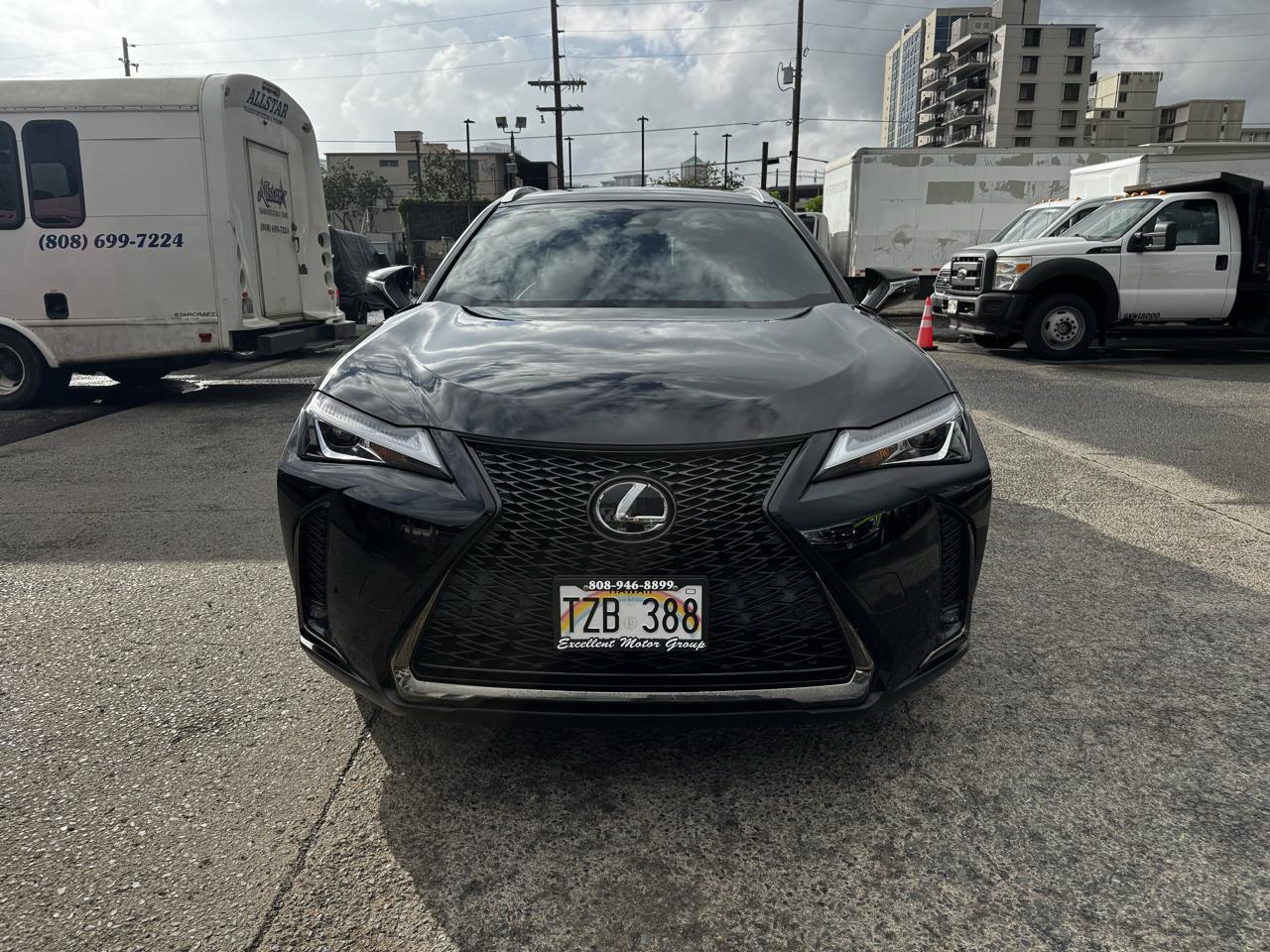 Lexus UX UX 200 FWD 2019