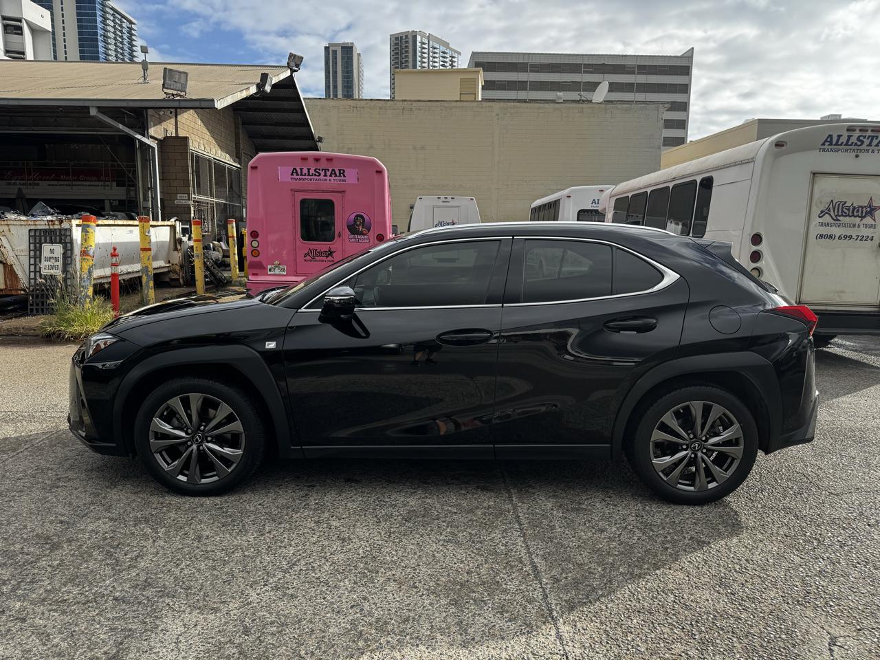 Lexus UX UX 200 FWD 2019