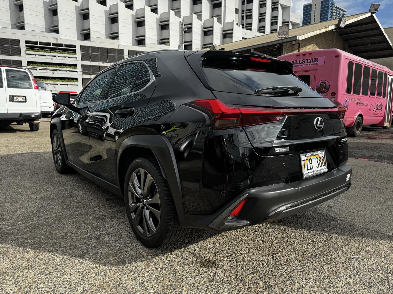 Lexus UX UX 200 FWD 2019
